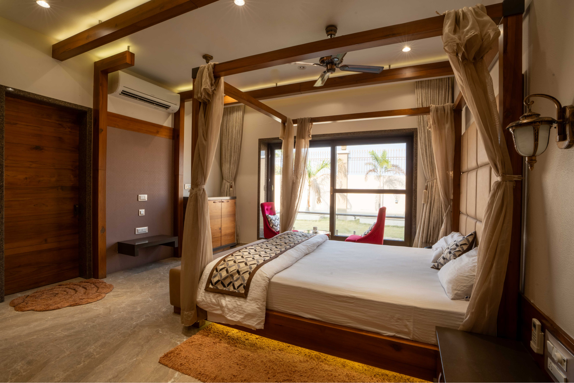 Every Room has a View